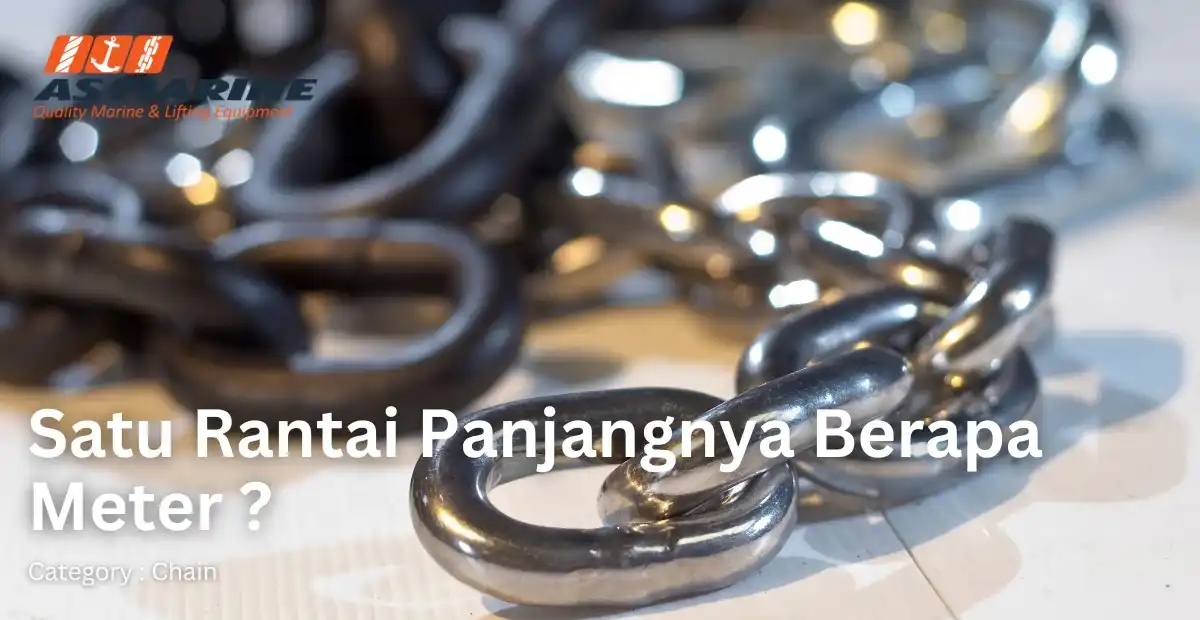 satu-rantai-panjangnya-berapa-meter